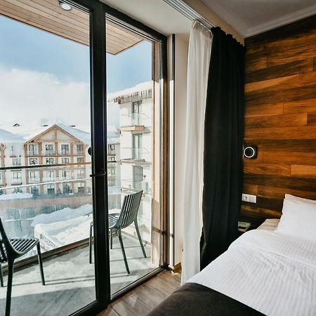 Premium Room Redco New Gudauri Eksteriør billede