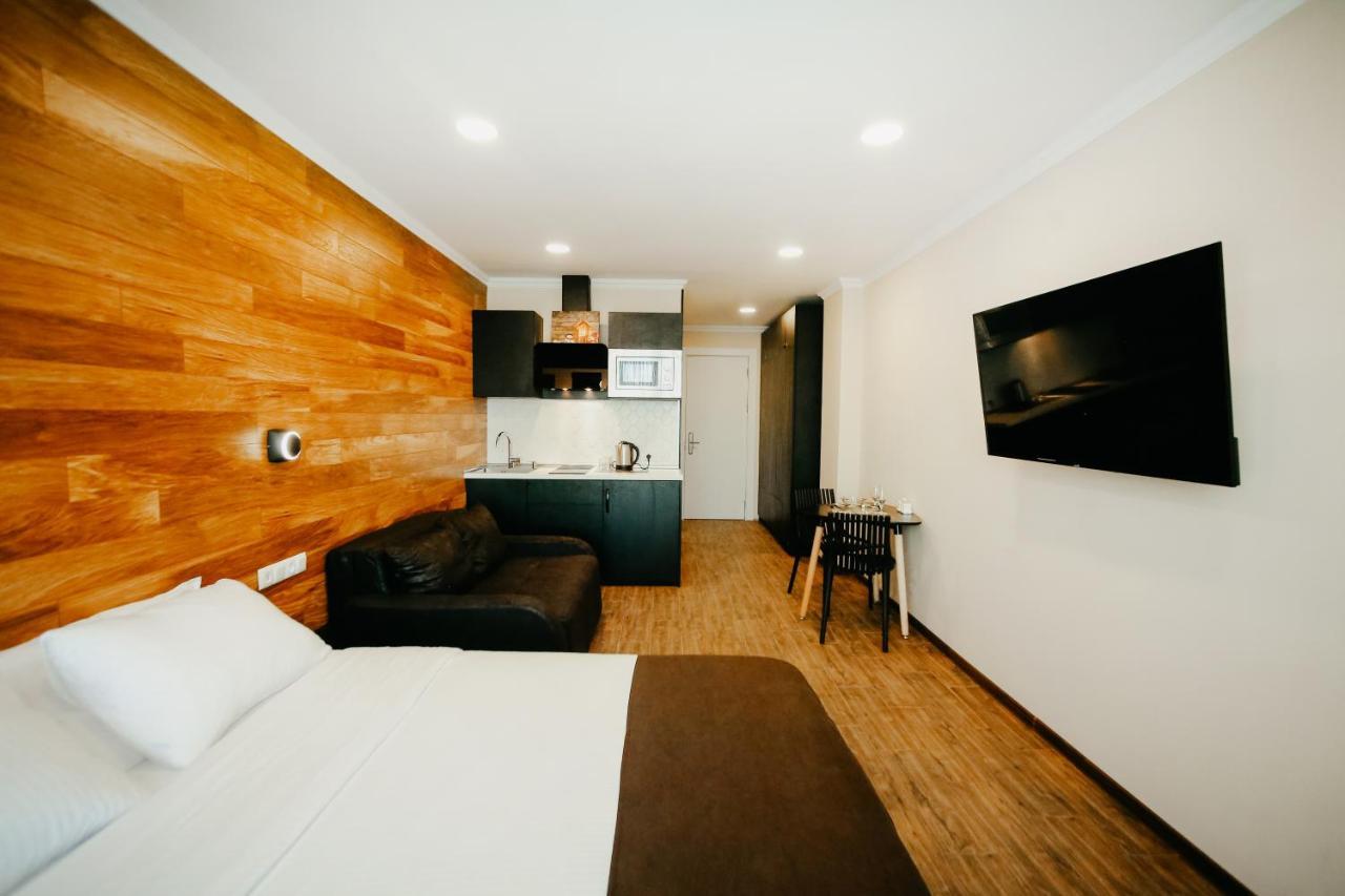 Premium Room Redco New Gudauri Eksteriør billede