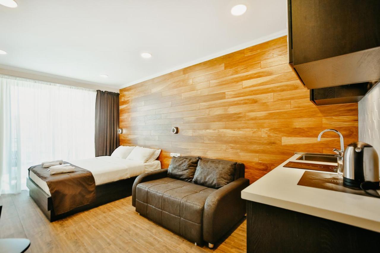 Premium Room Redco New Gudauri Eksteriør billede