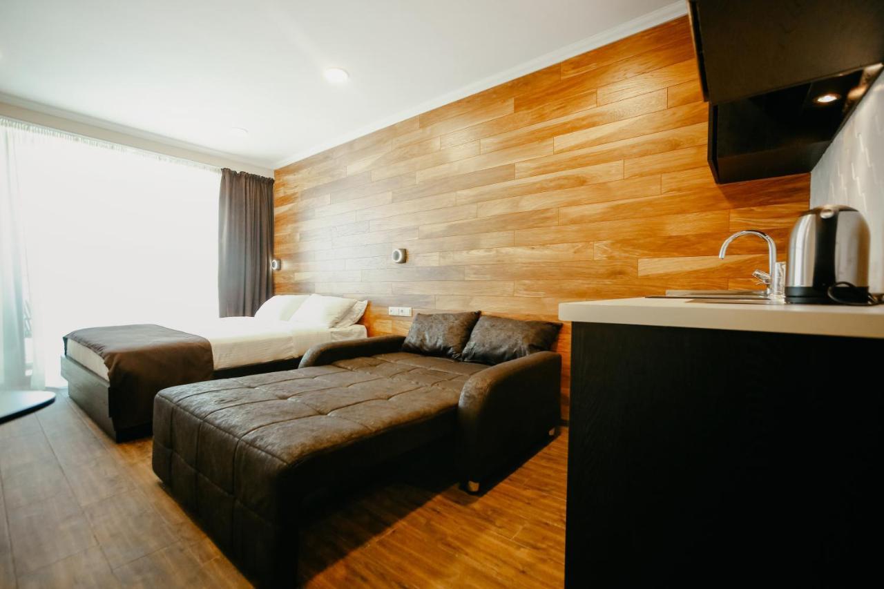 Premium Room Redco New Gudauri Eksteriør billede